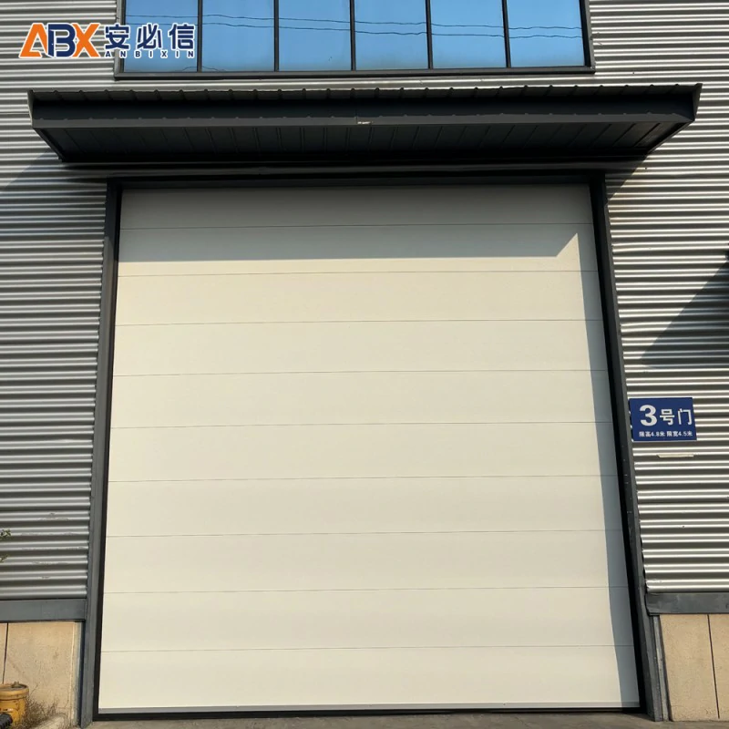 三明市保温滑升门
