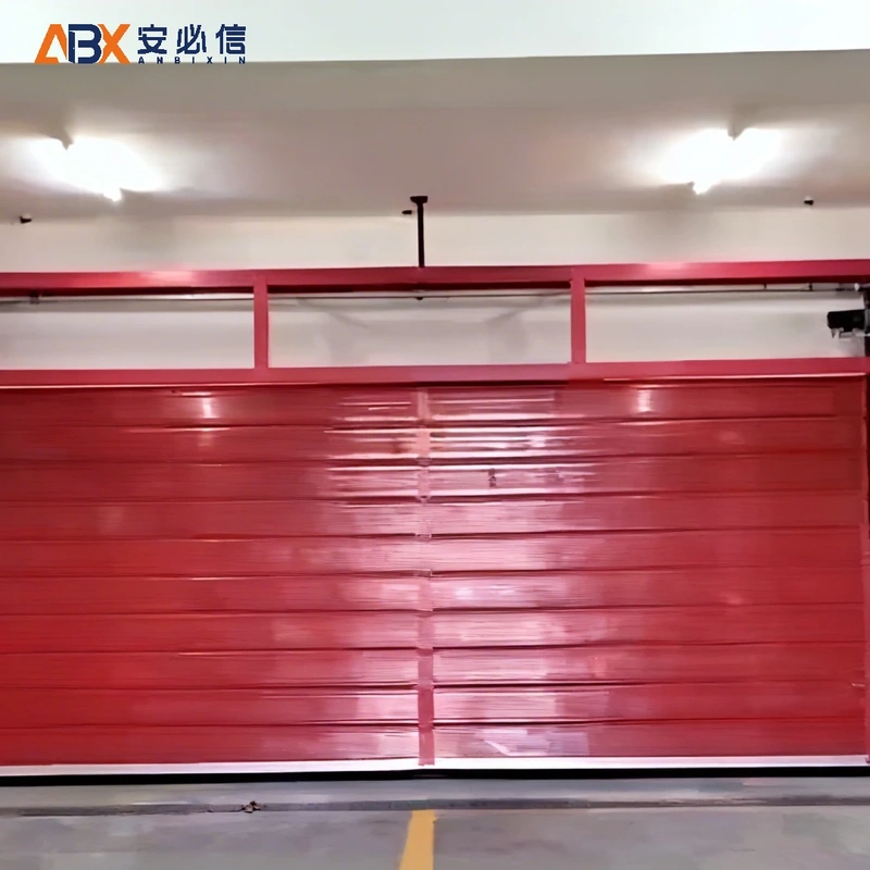 三明市医药密闭高速门
