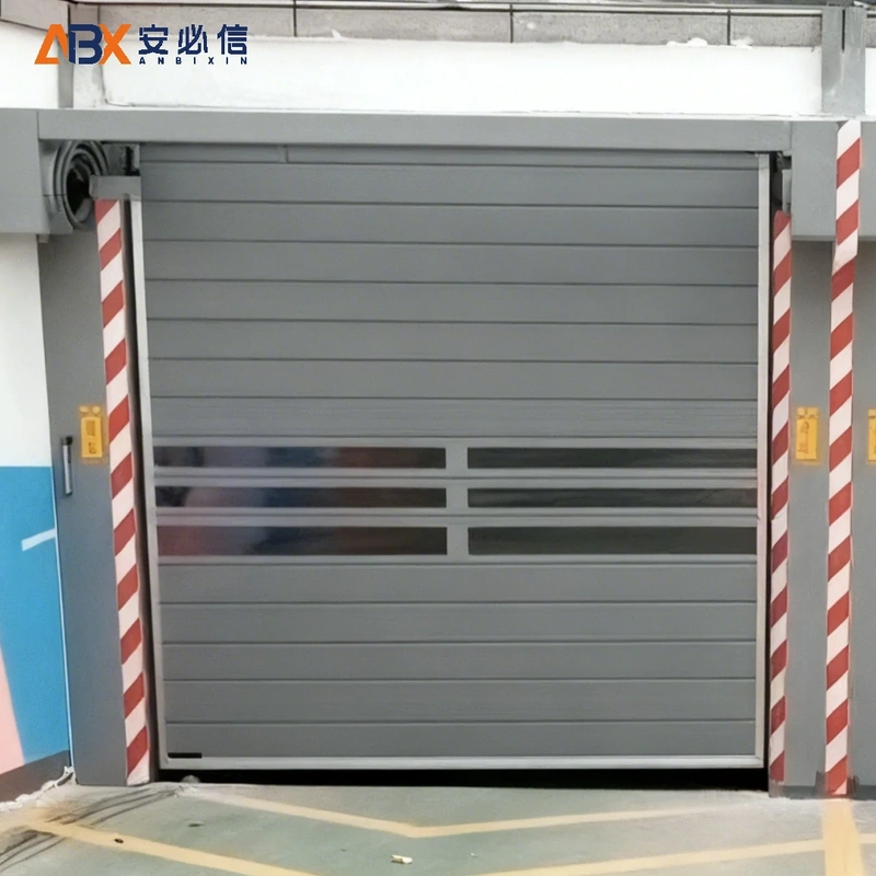 三明市消防快速门